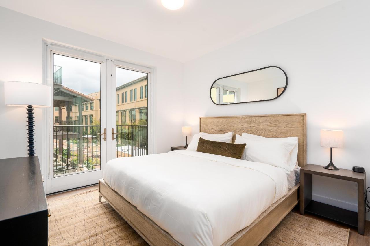Apartament Locale Menlo Park Zewnętrze zdjęcie