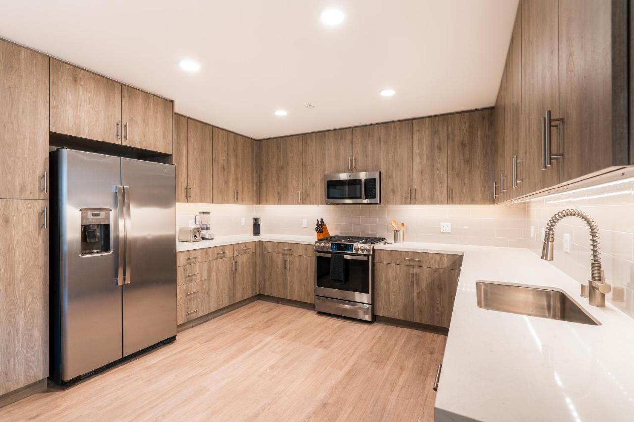 Apartament Locale Menlo Park Zewnętrze zdjęcie