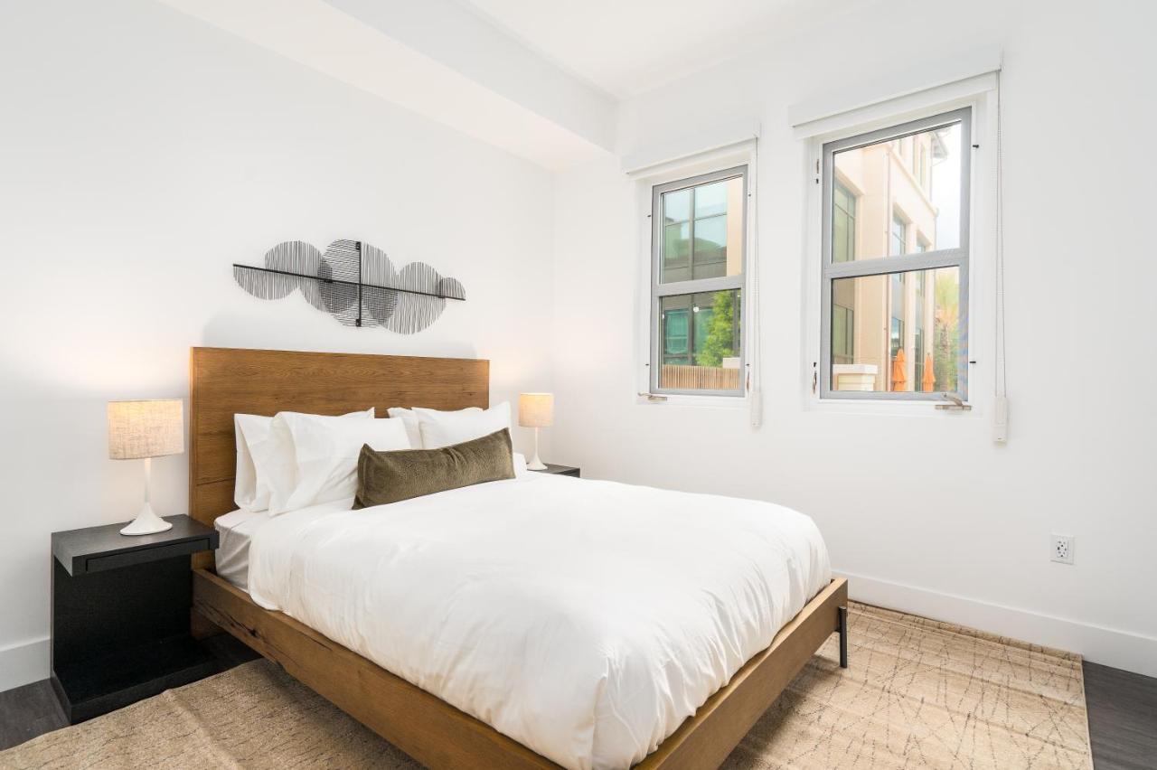 Apartament Locale Menlo Park Zewnętrze zdjęcie