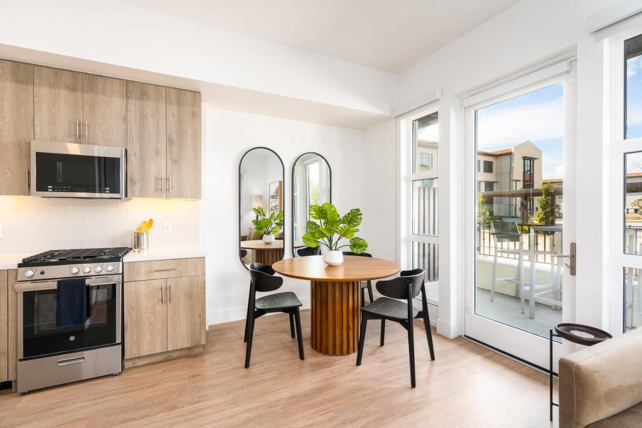 Apartament Locale Menlo Park Zewnętrze zdjęcie