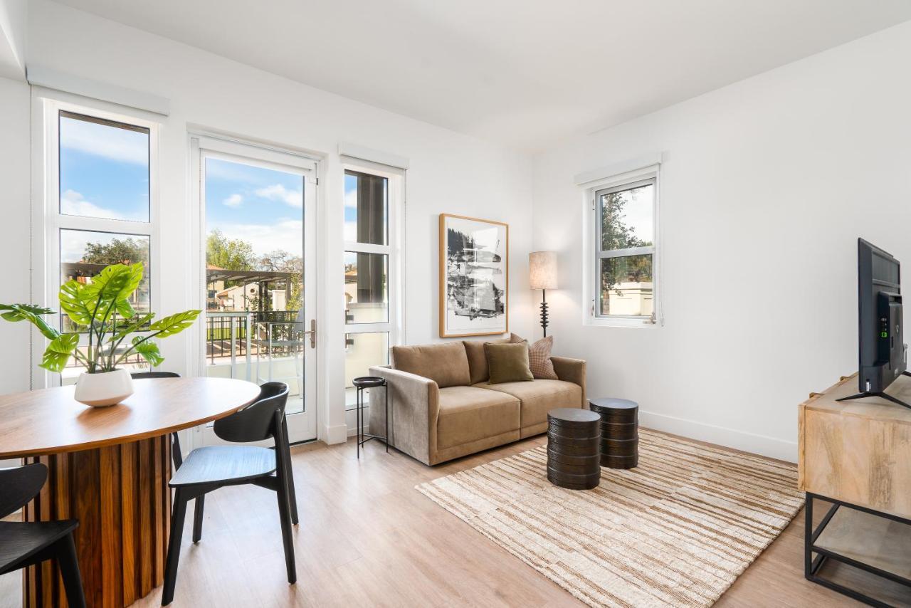 Apartament Locale Menlo Park Zewnętrze zdjęcie