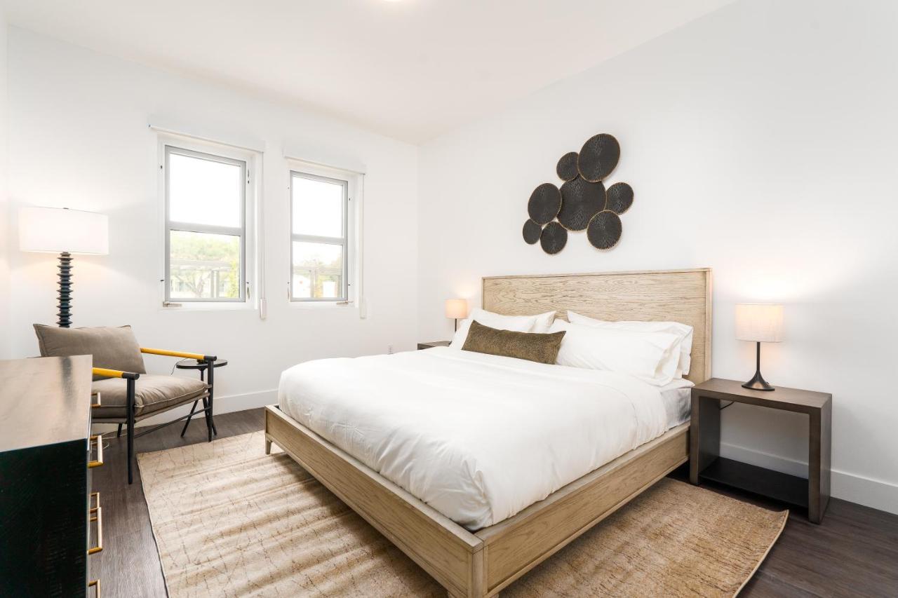 Apartament Locale Menlo Park Zewnętrze zdjęcie