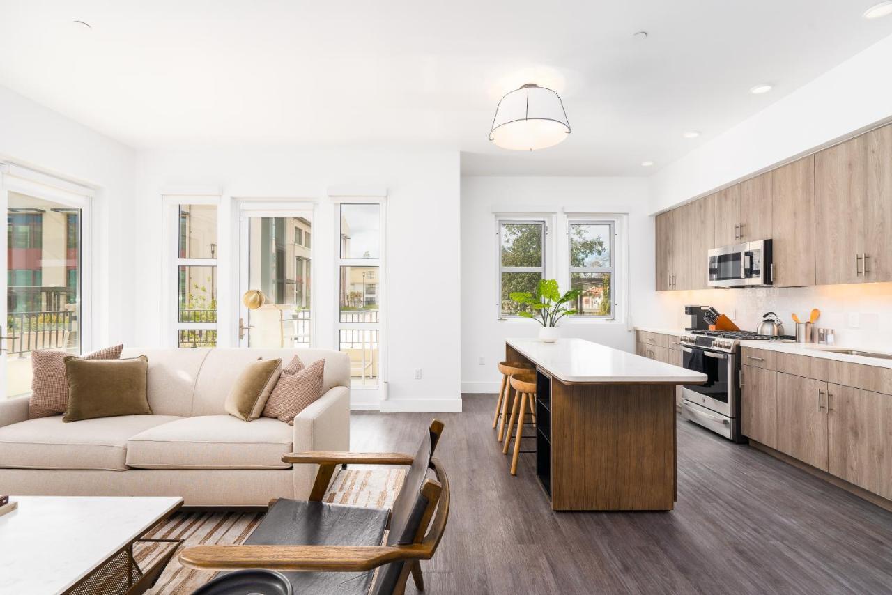 Apartament Locale Menlo Park Zewnętrze zdjęcie