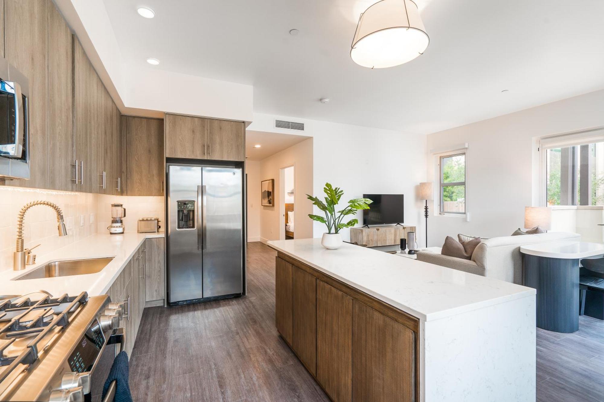 Apartament Locale Menlo Park Pokój zdjęcie