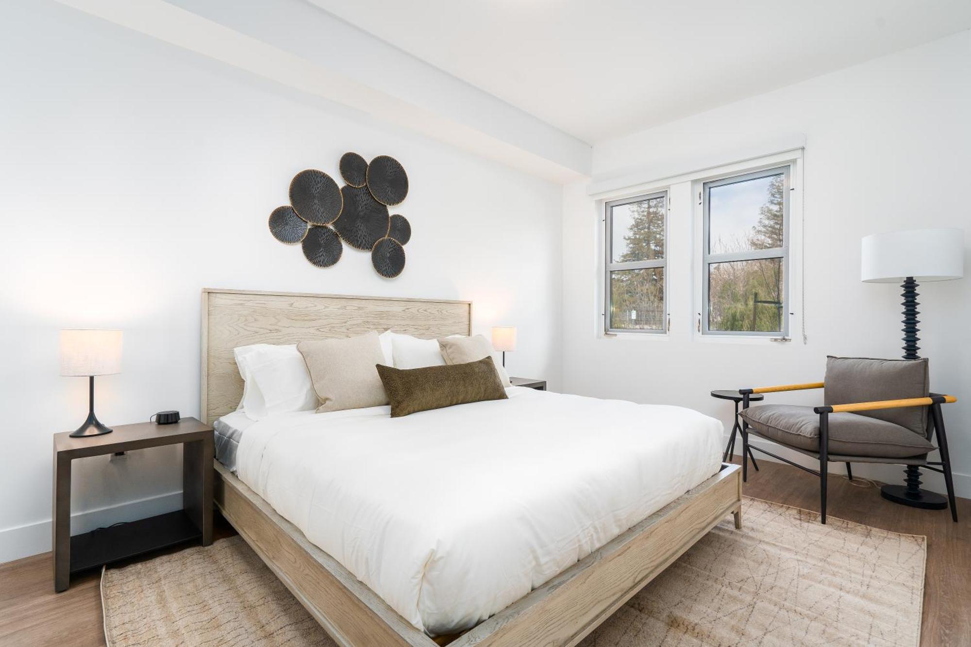Apartament Locale Menlo Park Pokój zdjęcie