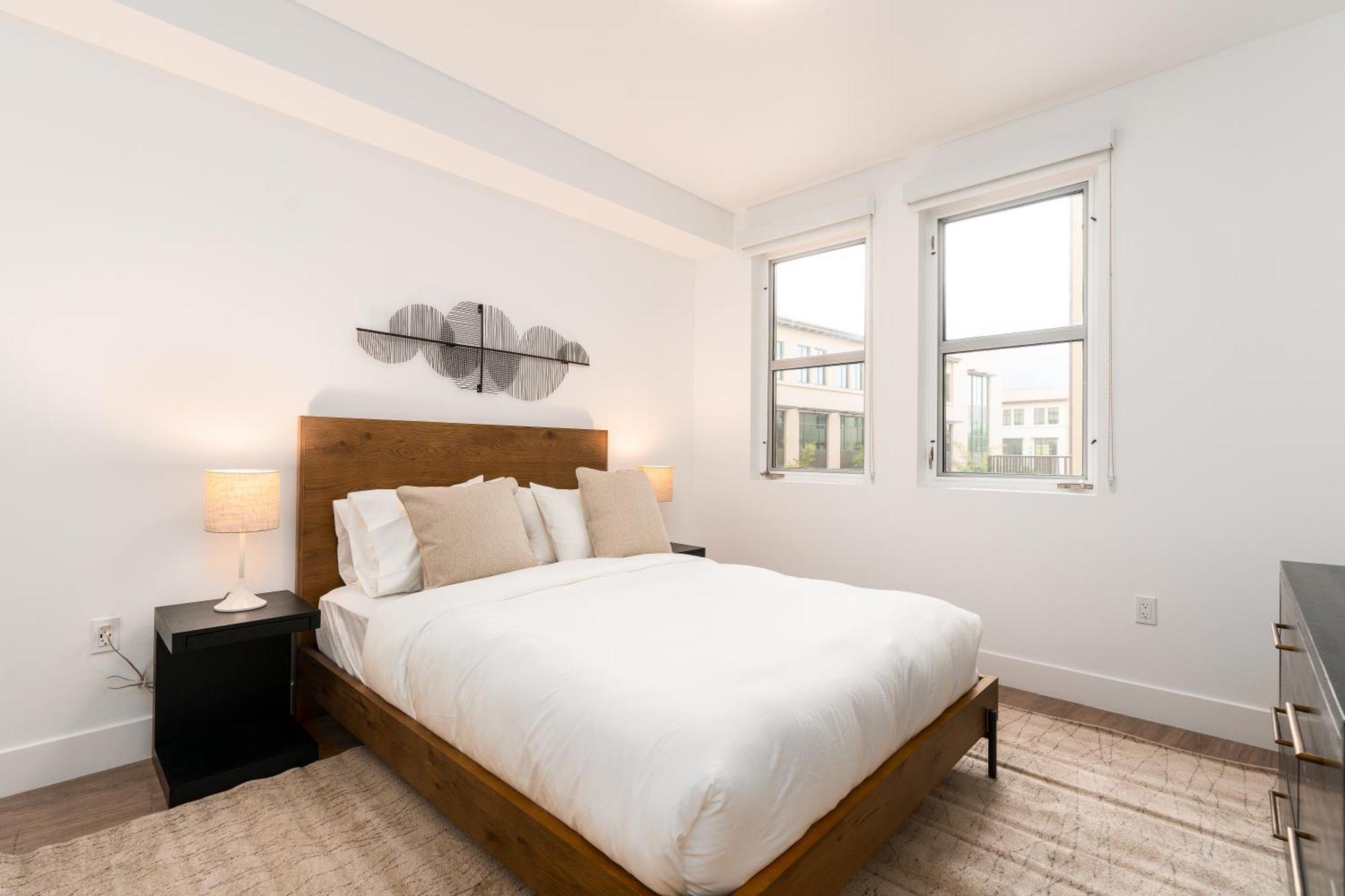 Apartament Locale Menlo Park Pokój zdjęcie